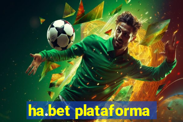 ha.bet plataforma